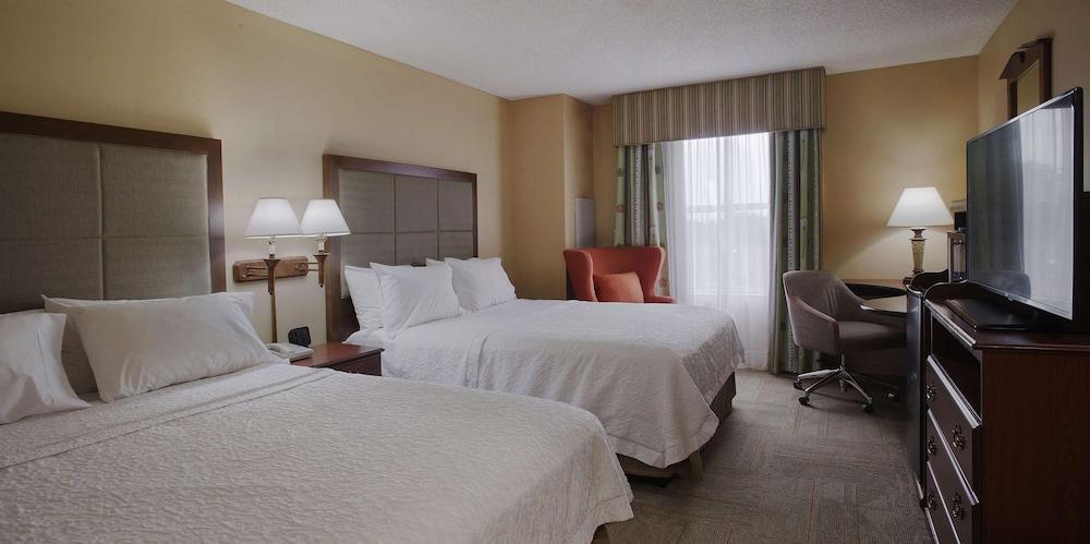 Hampton Inn & Suites West Литл-Рок Экстерьер фото