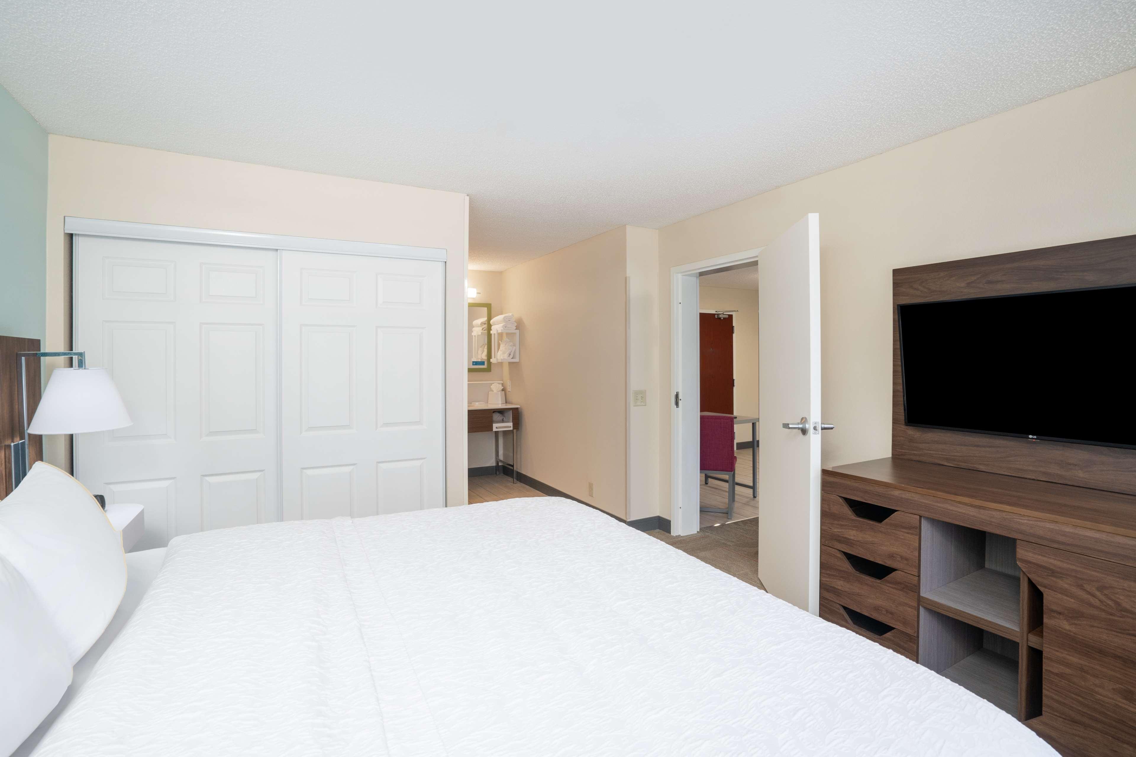 Hampton Inn & Suites West Литл-Рок Экстерьер фото