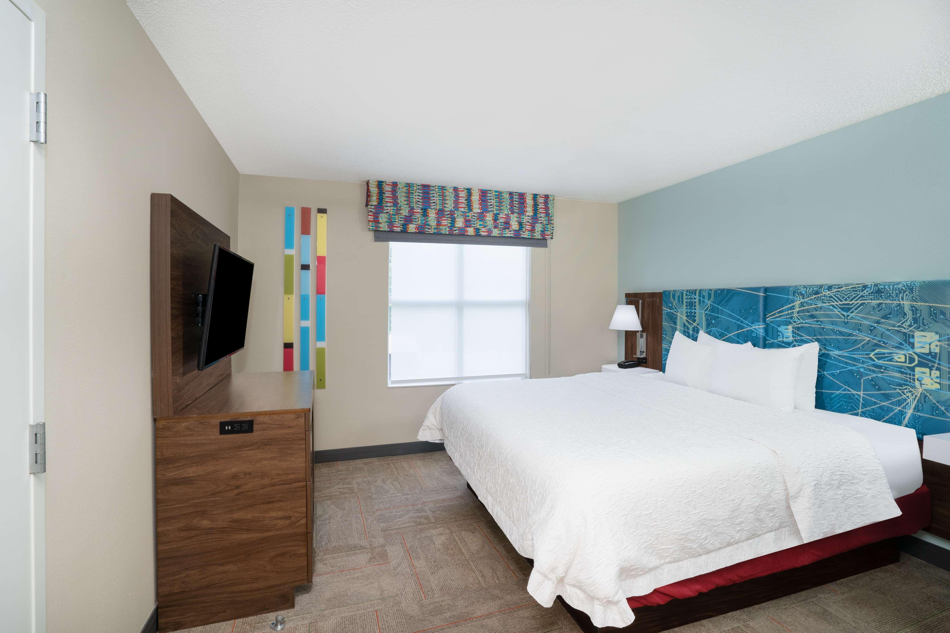 Hampton Inn & Suites West Литл-Рок Экстерьер фото