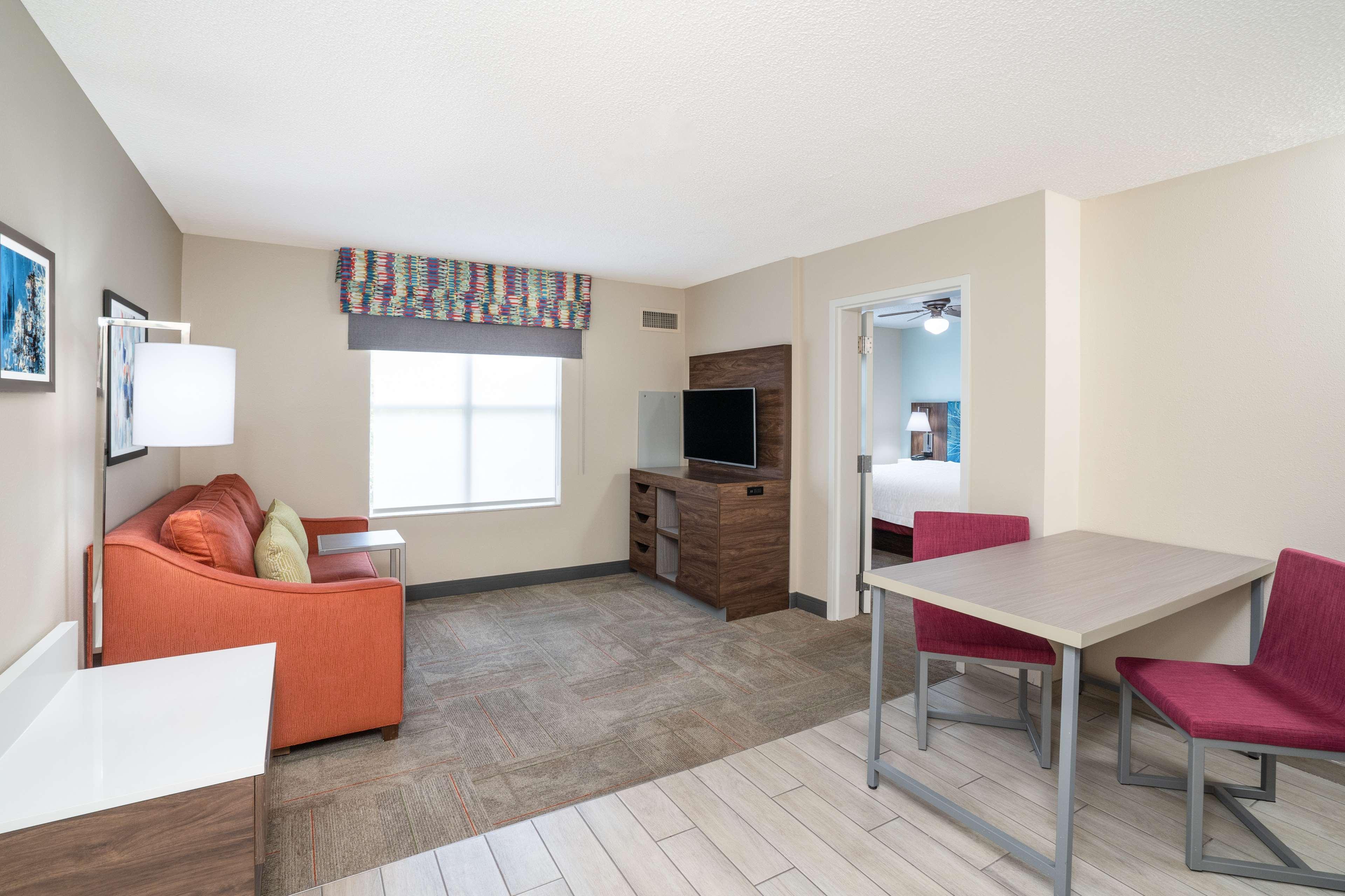 Hampton Inn & Suites West Литл-Рок Экстерьер фото