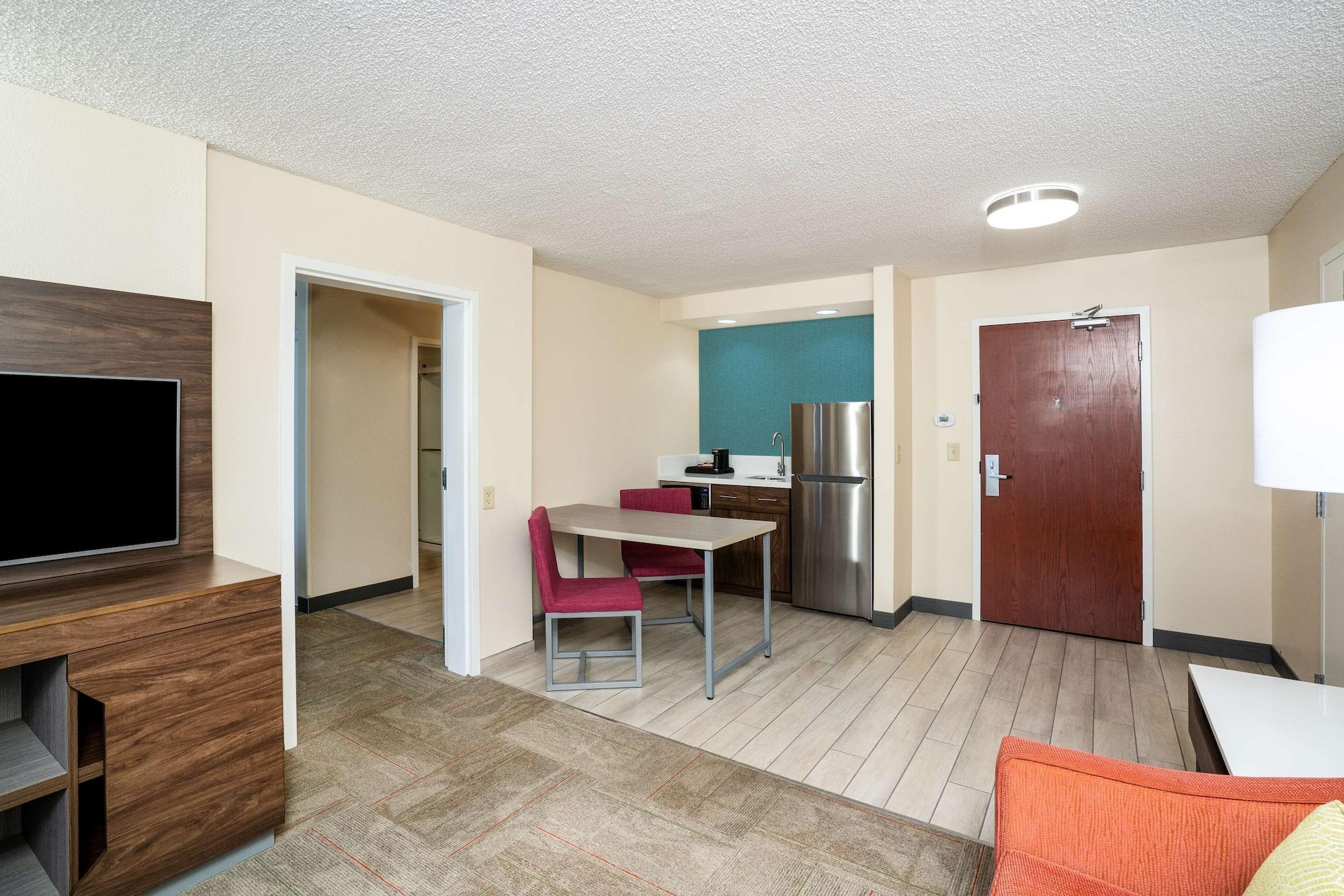 Hampton Inn & Suites West Литл-Рок Экстерьер фото