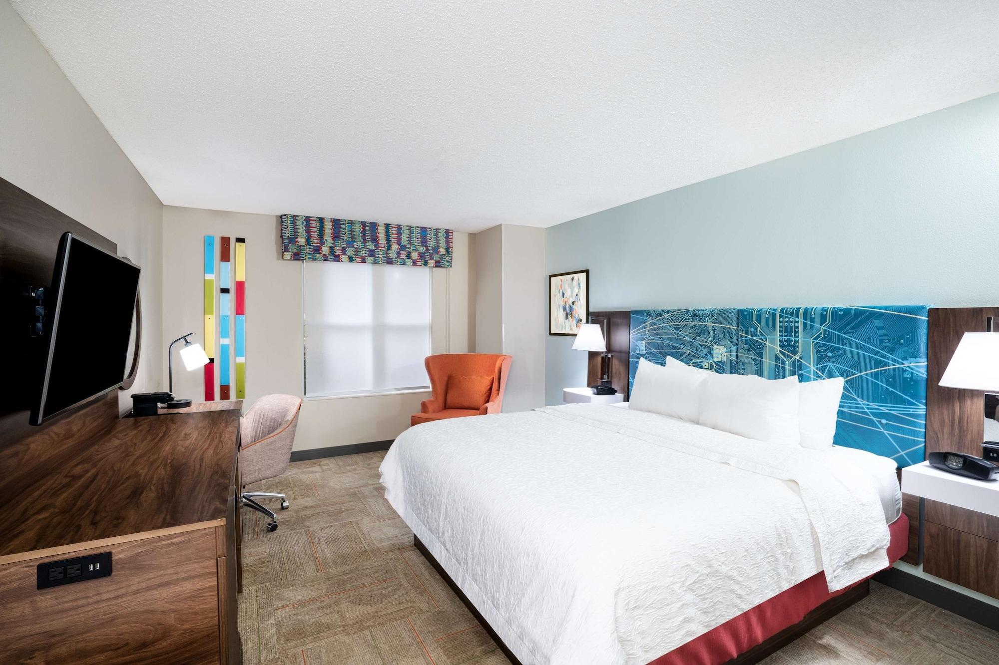 Hampton Inn & Suites West Литл-Рок Экстерьер фото