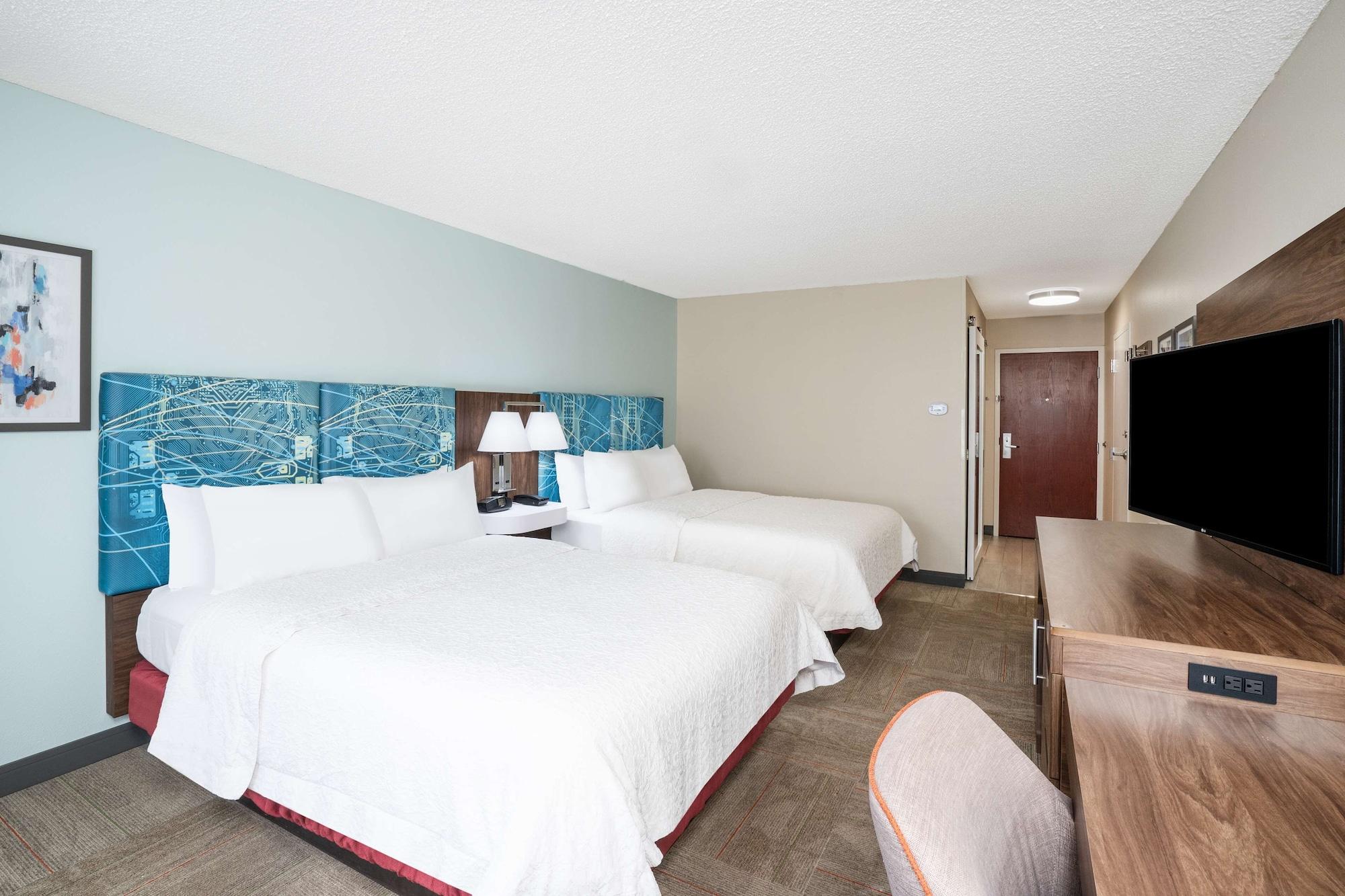 Hampton Inn & Suites West Литл-Рок Экстерьер фото