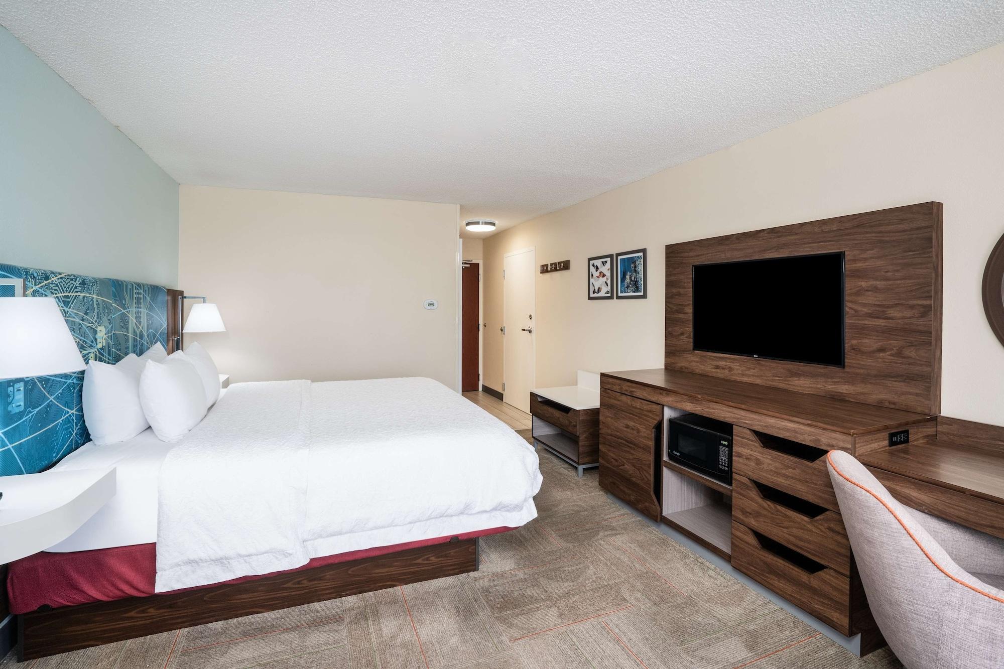 Hampton Inn & Suites West Литл-Рок Экстерьер фото