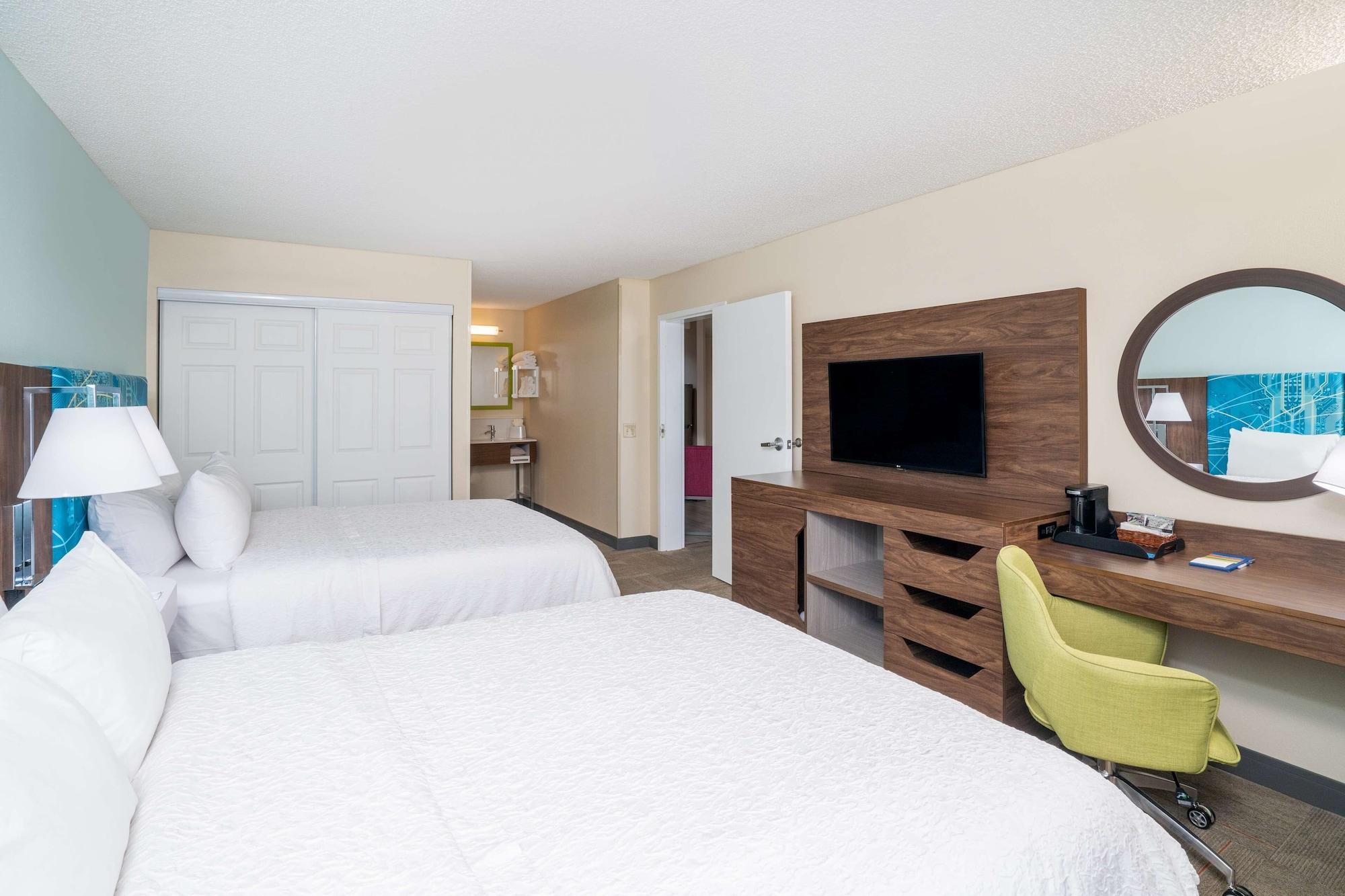 Hampton Inn & Suites West Литл-Рок Экстерьер фото