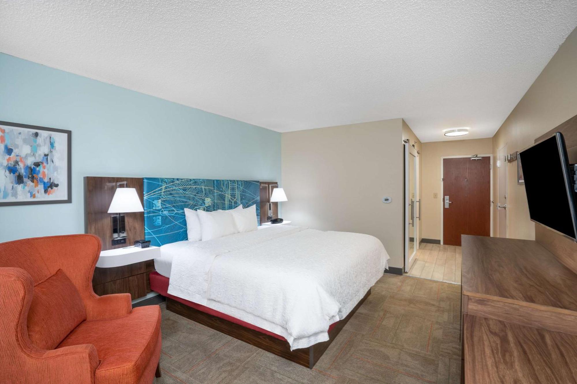 Hampton Inn & Suites West Литл-Рок Экстерьер фото