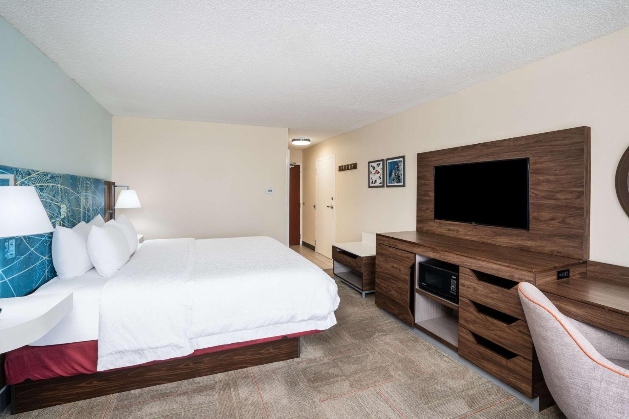 Hampton Inn & Suites West Литл-Рок Экстерьер фото