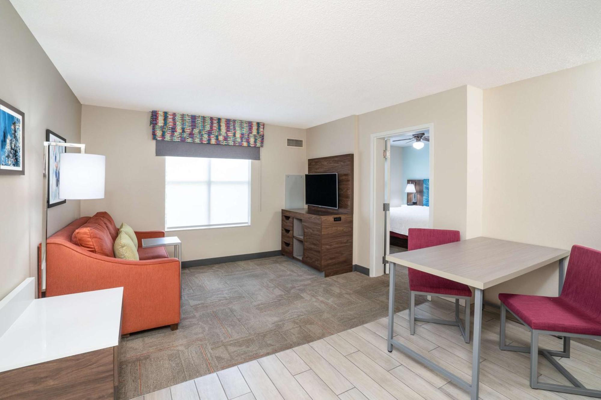 Hampton Inn & Suites West Литл-Рок Экстерьер фото