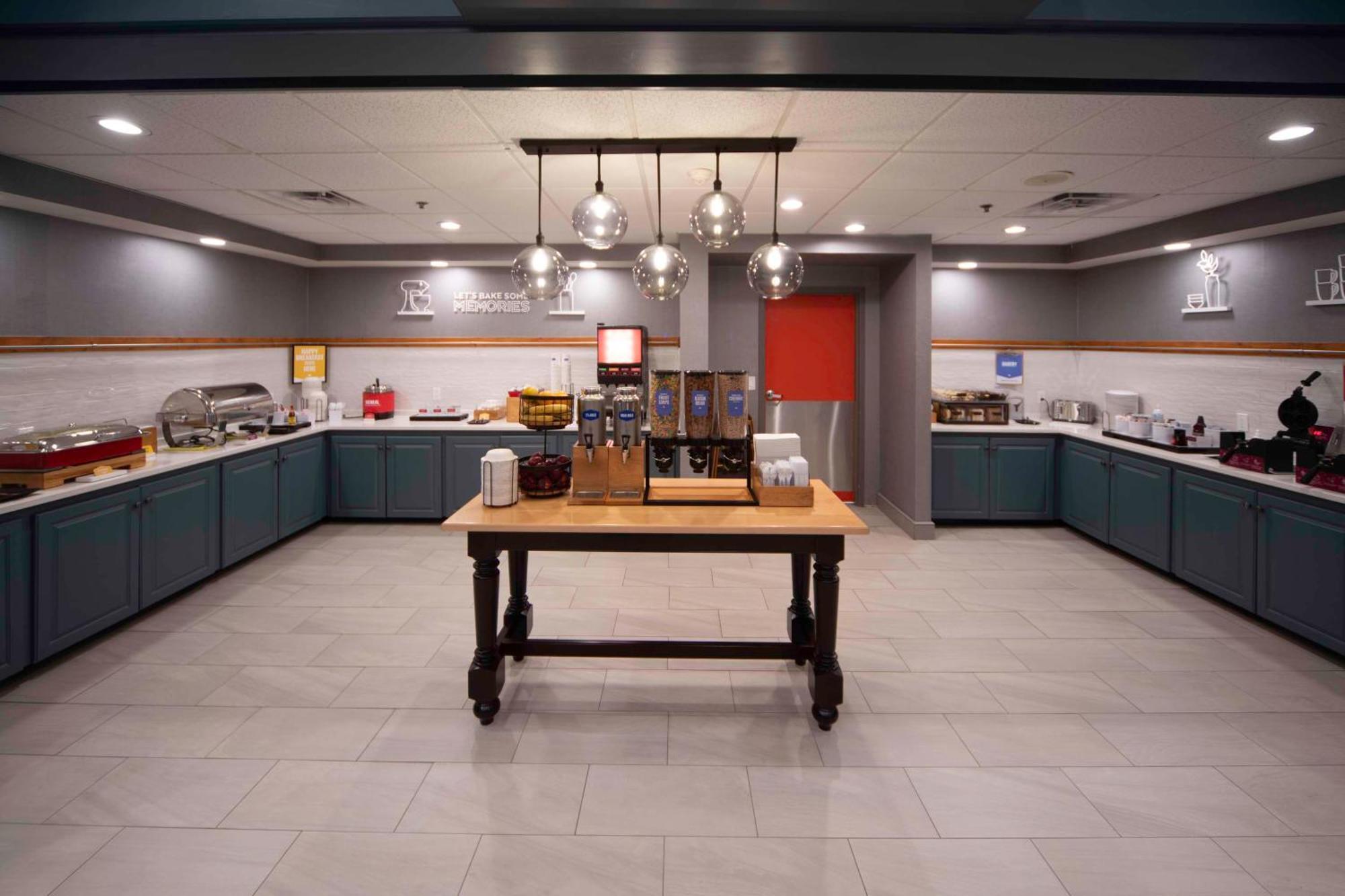 Hampton Inn & Suites West Литл-Рок Экстерьер фото