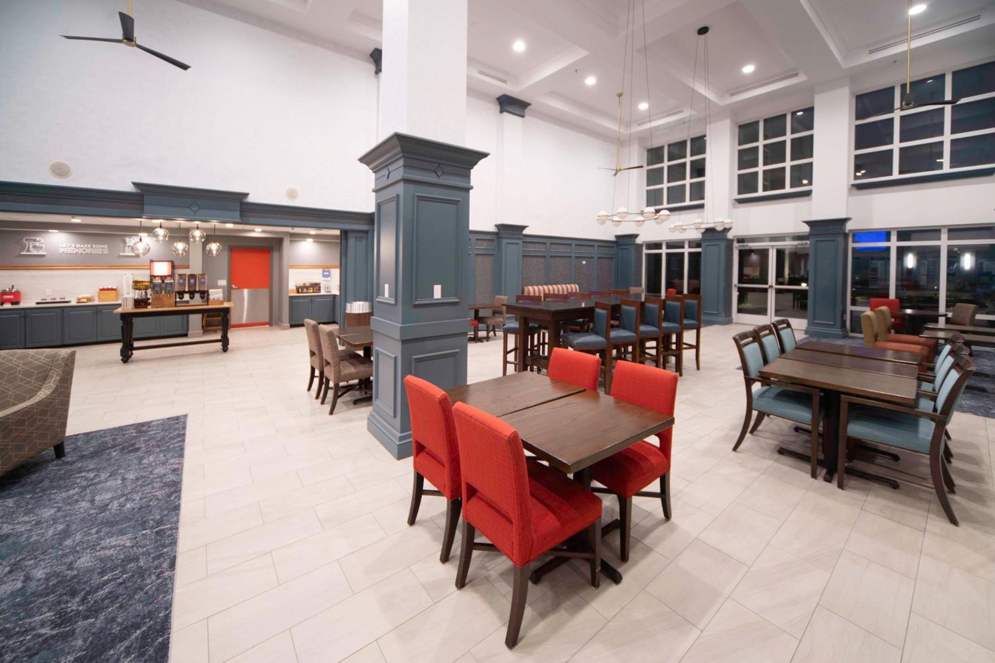 Hampton Inn & Suites West Литл-Рок Экстерьер фото