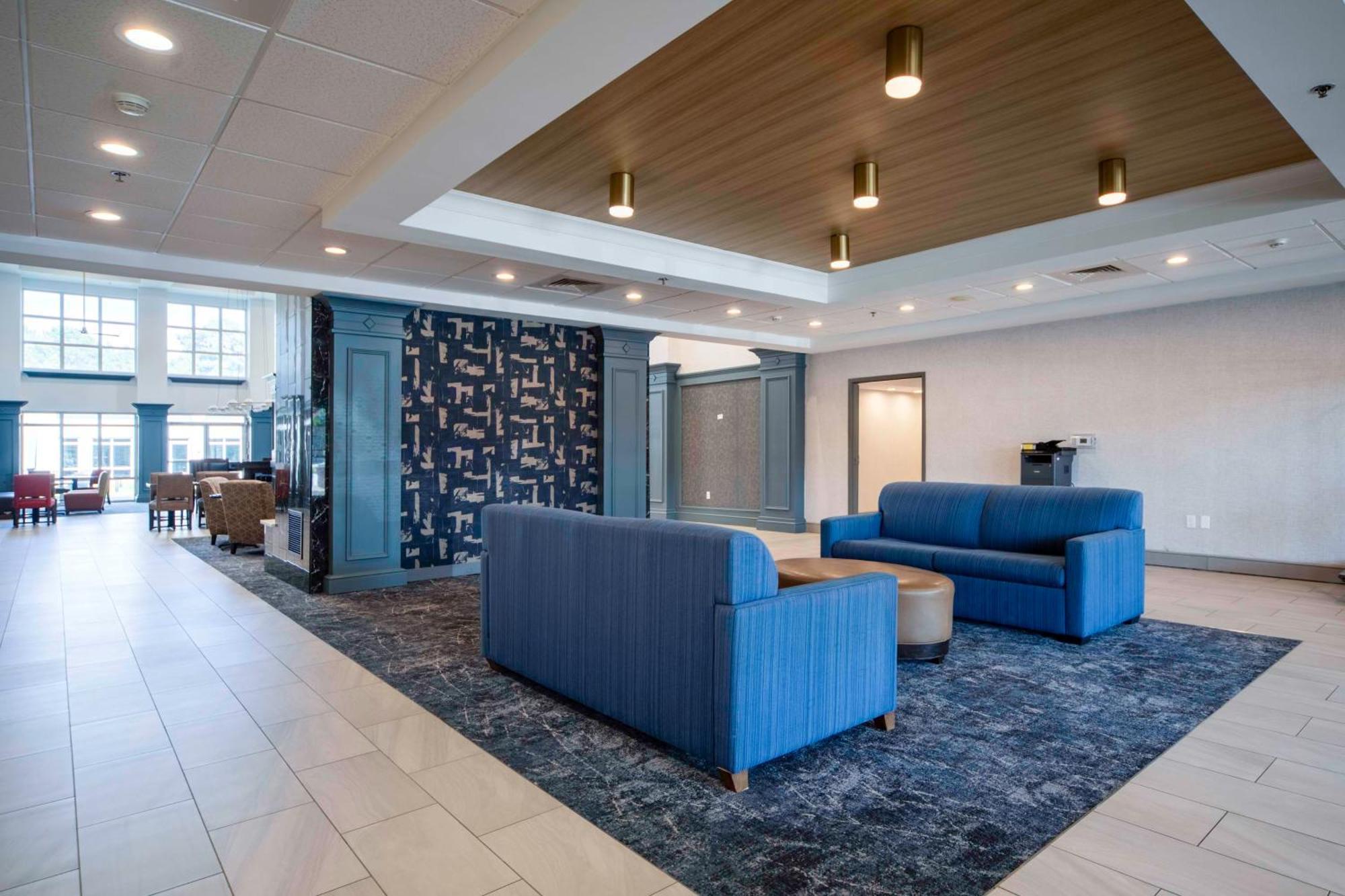 Hampton Inn & Suites West Литл-Рок Экстерьер фото