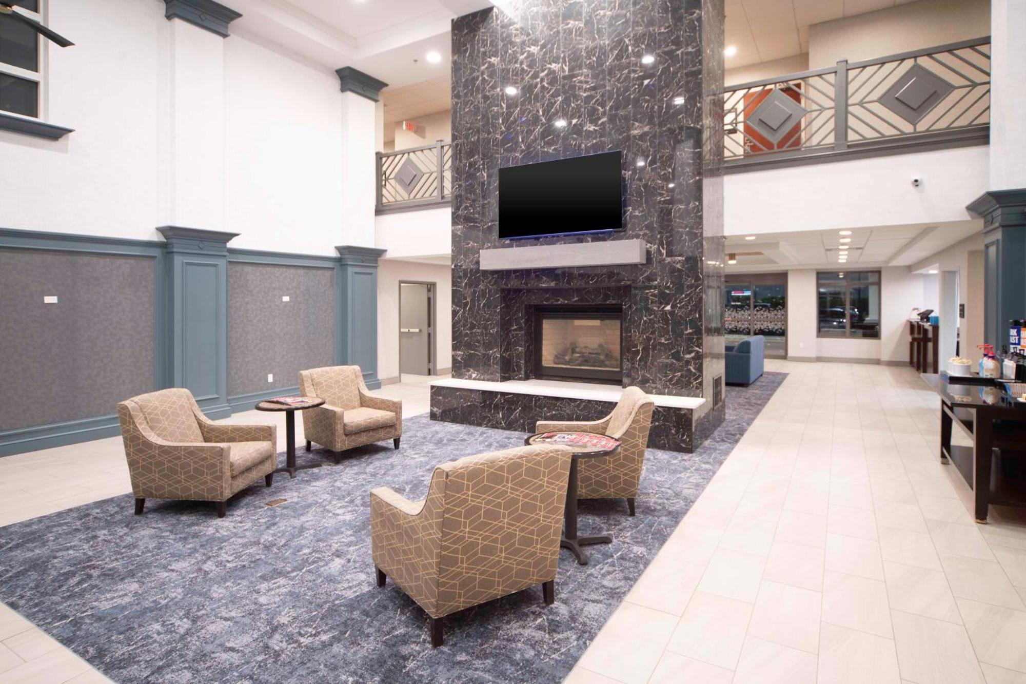 Hampton Inn & Suites West Литл-Рок Экстерьер фото