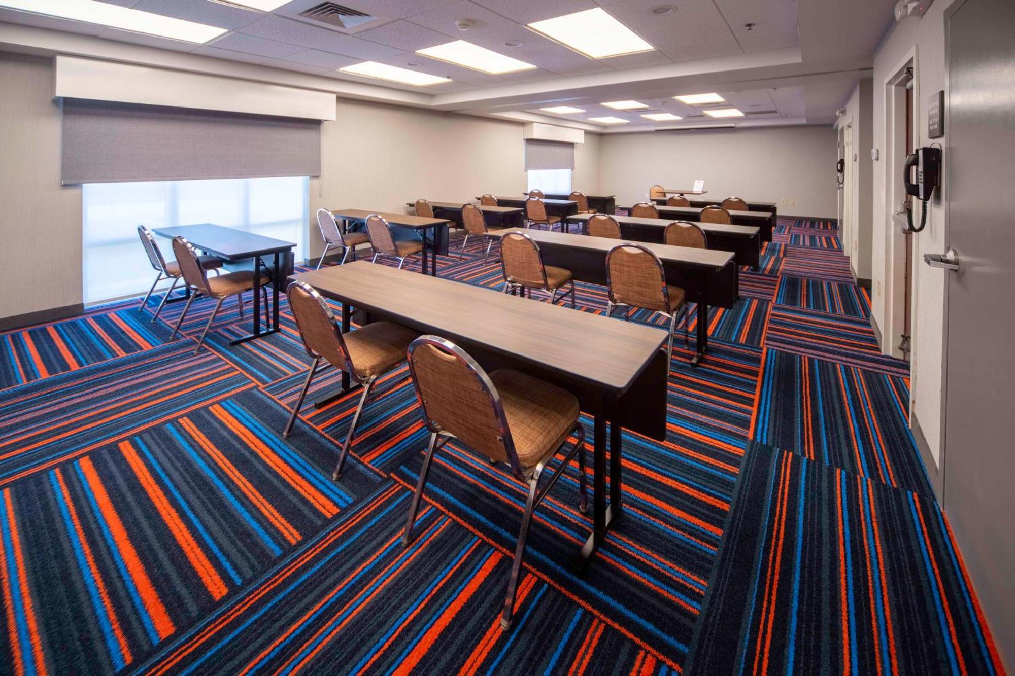 Hampton Inn & Suites West Литл-Рок Экстерьер фото