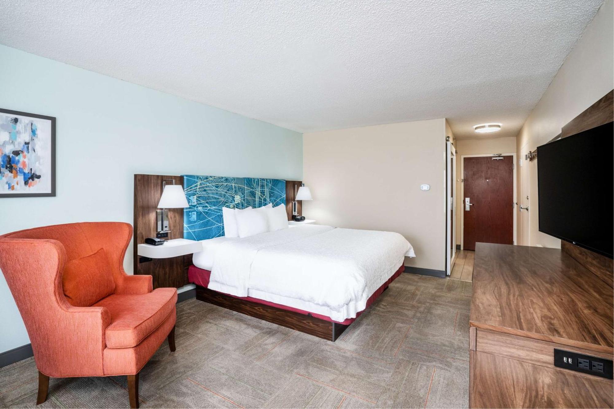 Hampton Inn & Suites West Литл-Рок Экстерьер фото