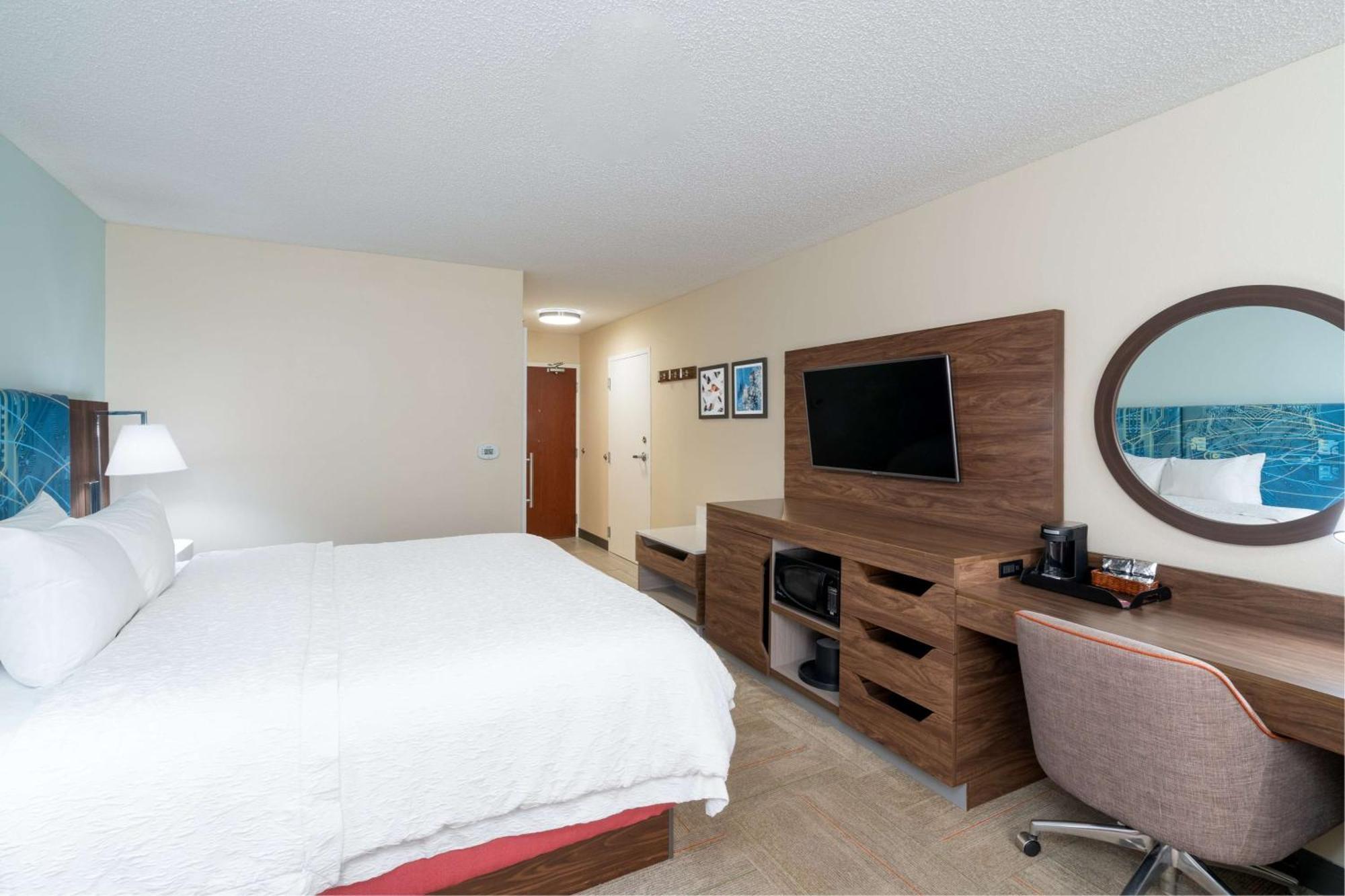 Hampton Inn & Suites West Литл-Рок Экстерьер фото