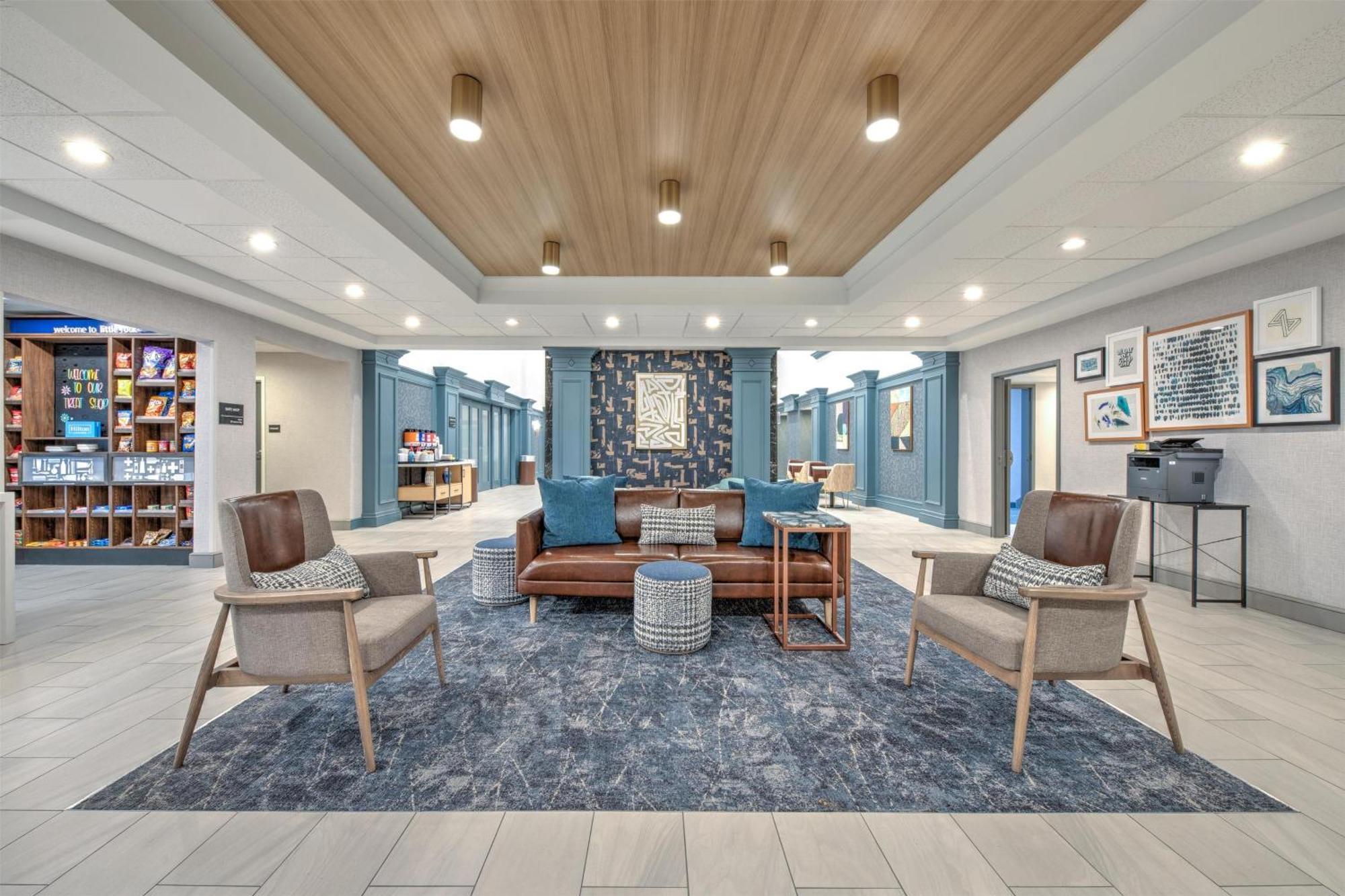 Hampton Inn & Suites West Литл-Рок Экстерьер фото