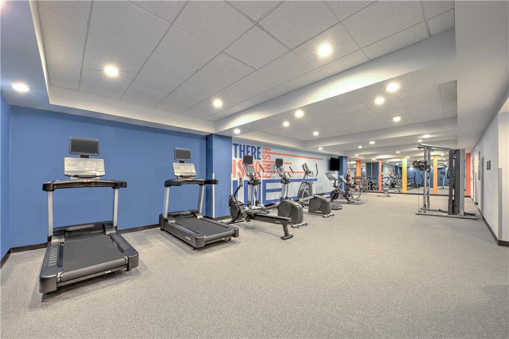 Hampton Inn & Suites West Литл-Рок Удобства фото