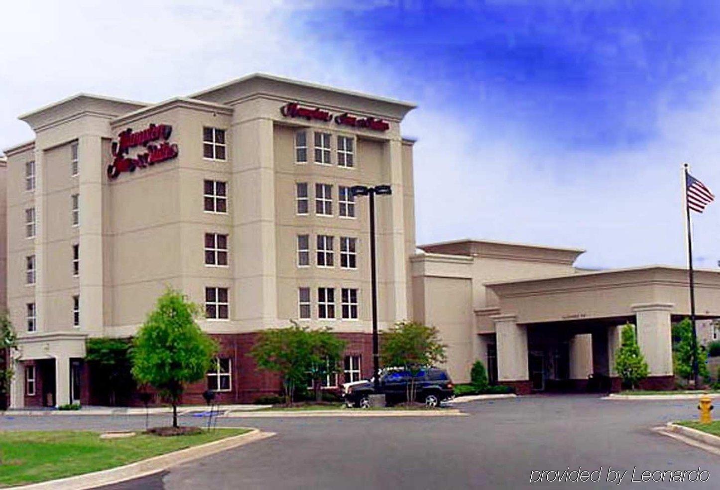 Hampton Inn & Suites West Литл-Рок Экстерьер фото