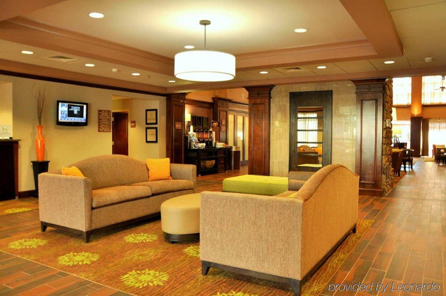 Hampton Inn & Suites West Литл-Рок Экстерьер фото