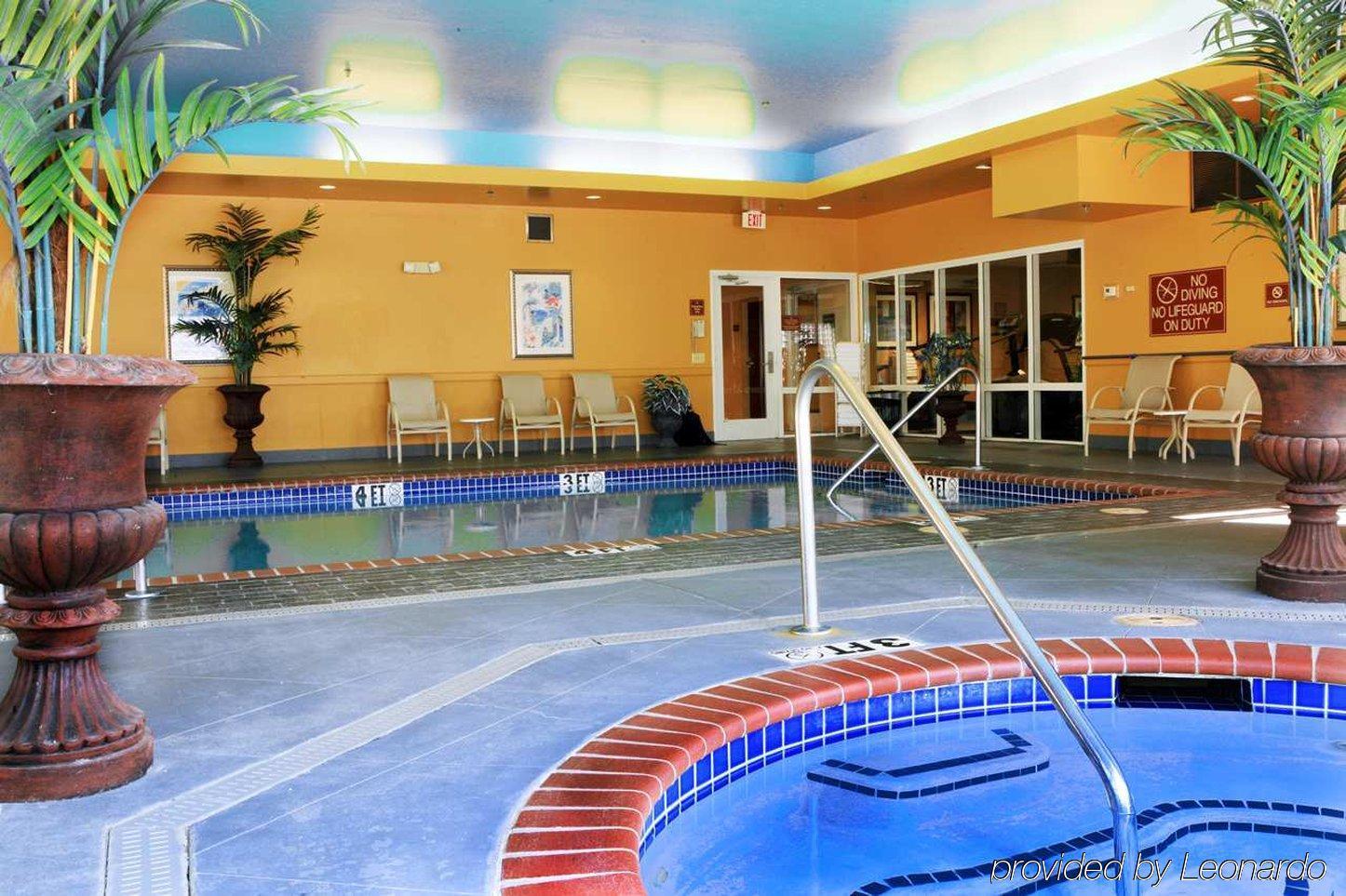 Hampton Inn & Suites West Литл-Рок Удобства фото