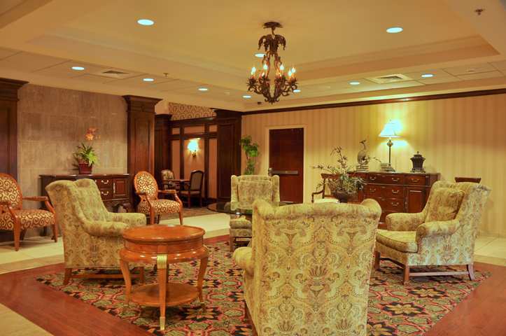 Hampton Inn & Suites West Литл-Рок Интерьер фото