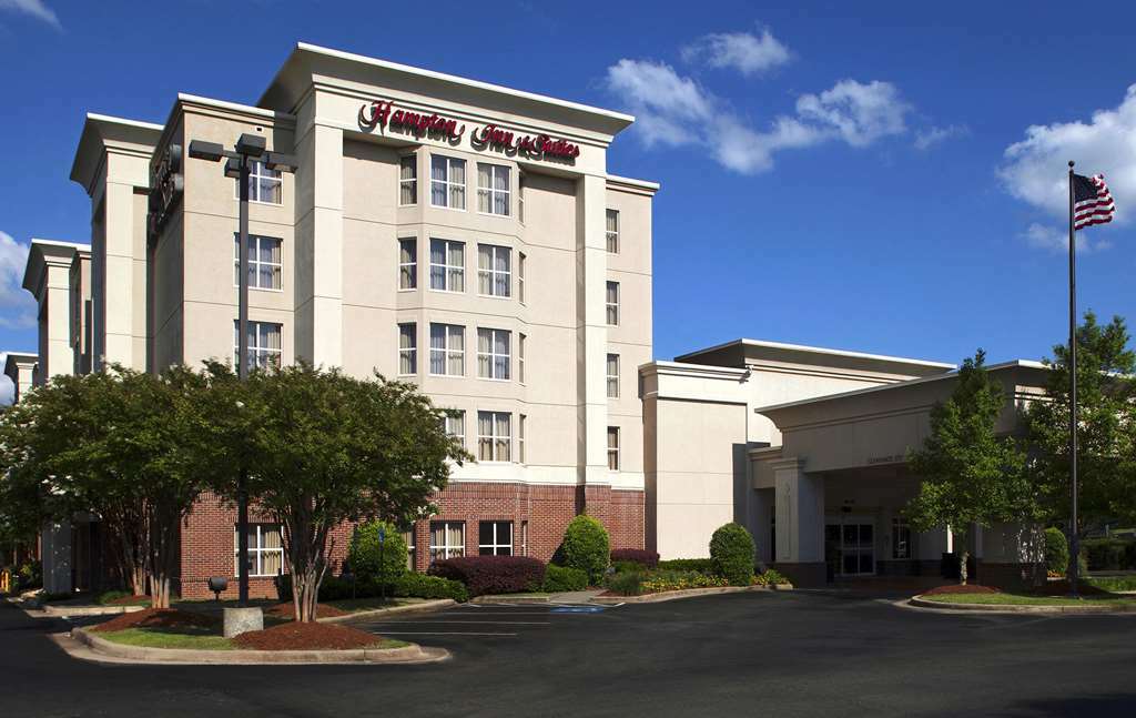 Hampton Inn & Suites West Литл-Рок Экстерьер фото